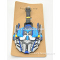 factory price cute indestructible luggage tags